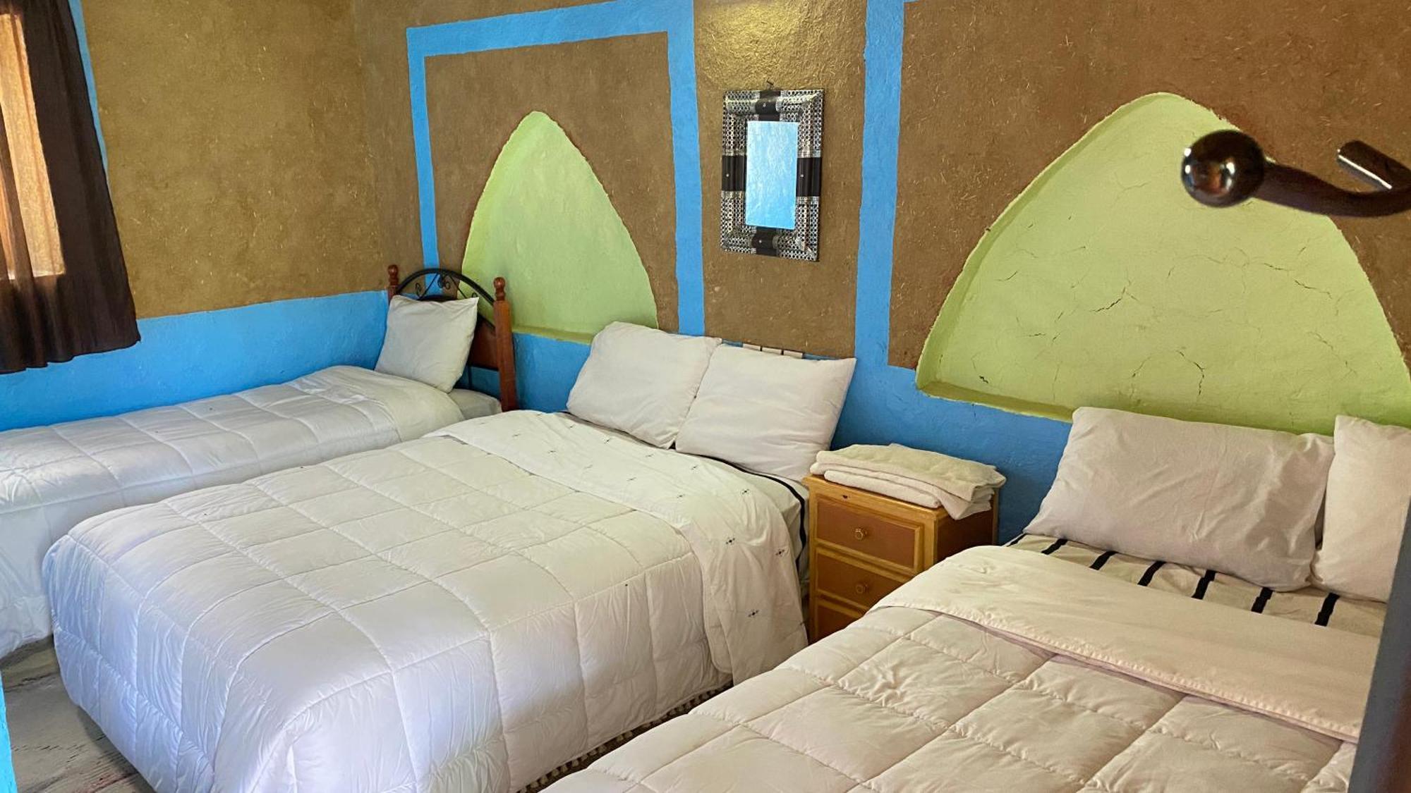 Auberge Palacio Sidi Hamza Tazrouft Exterior foto